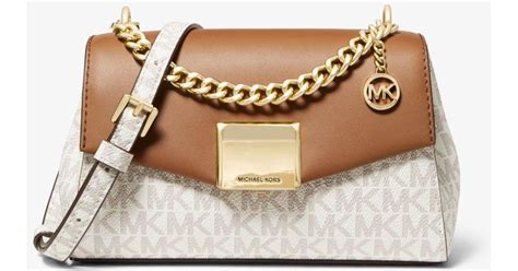 lita michael kors|michael kors two tone bag.